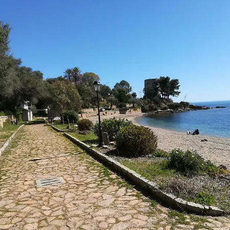 Апартаменты Assumbra Санта-Мария-Наварезе