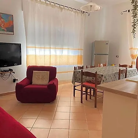 Apartmán Assumbra Santa Maria Navarrese