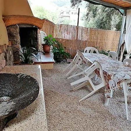 Apartmán Assumbra Santa Maria Navarrese