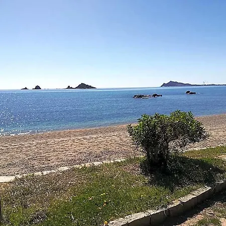 Apartmán Assumbra Santa Maria Navarrese