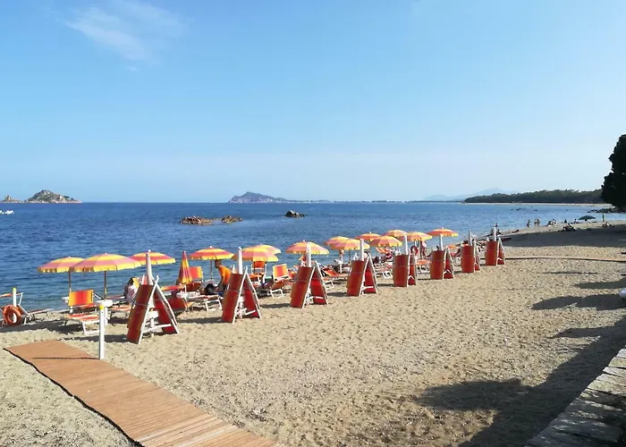 Apartman Assumbra Santa Maria Navarrese